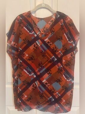 Cabi #3773 Lattice Top